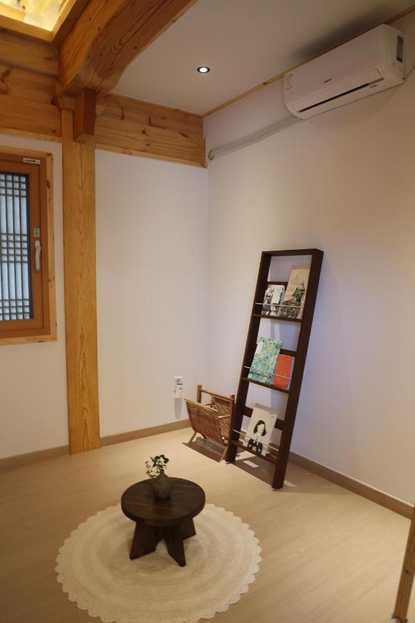 Gyeongju Hanok Sohwa Exterior foto