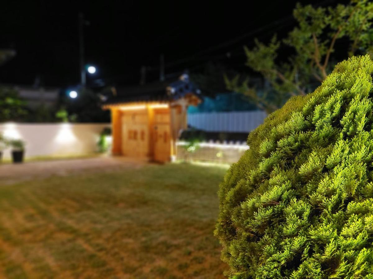 Gyeongju Hanok Sohwa Exterior foto