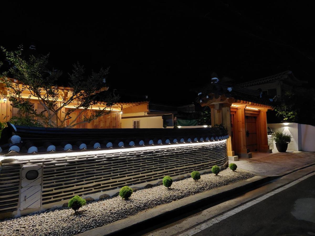 Gyeongju Hanok Sohwa Exterior foto