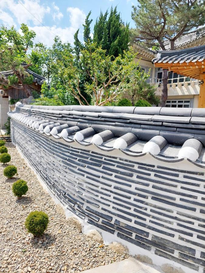 Gyeongju Hanok Sohwa Exterior foto