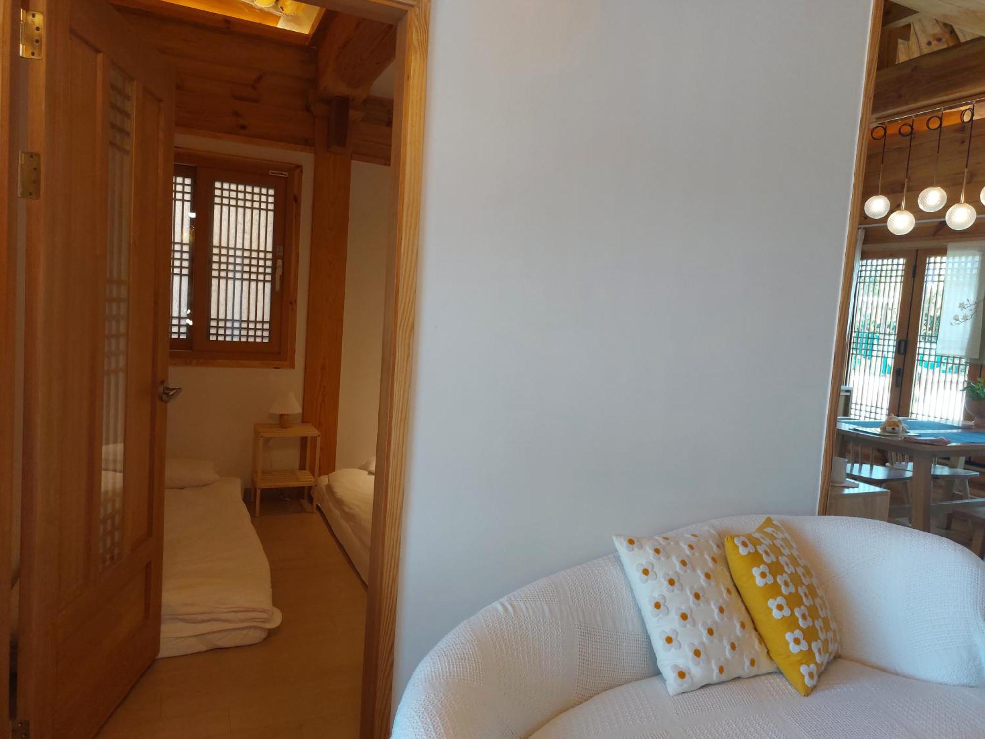 Gyeongju Hanok Sohwa Exterior foto
