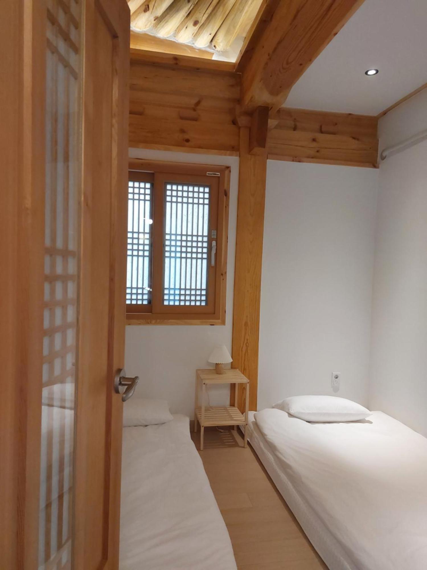 Gyeongju Hanok Sohwa Exterior foto